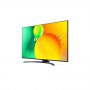 LG | Smart TV | 55NANO763QA | 55"" | 139 cm | 4K UHD (2160p) | webOS | LG ThinQ AI - 3